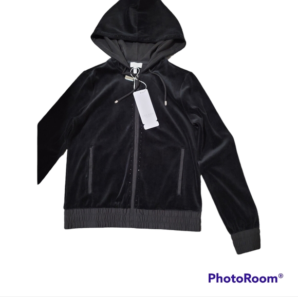 Escada Velour sportwear set size XS - Picture 1 of 16